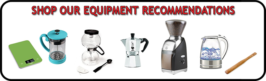 Shop Our Equipment Recommendations