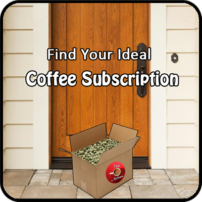 Find Your Ideal Coffee Subscription