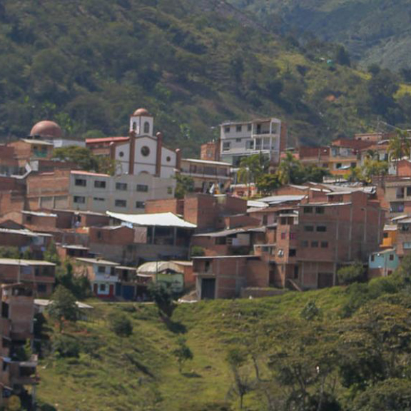 Colombia Antioquia - Grupo de Caicedo