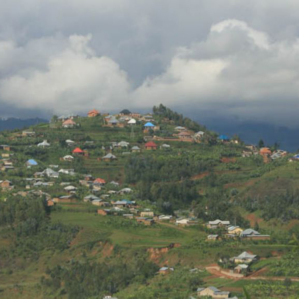Rwanda - Ngororero