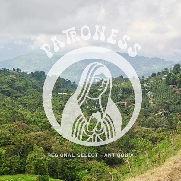 Colombia Antioquia - Patroness