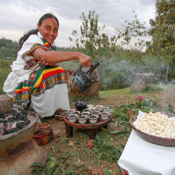 Ethiopia Sidama - Nansebo