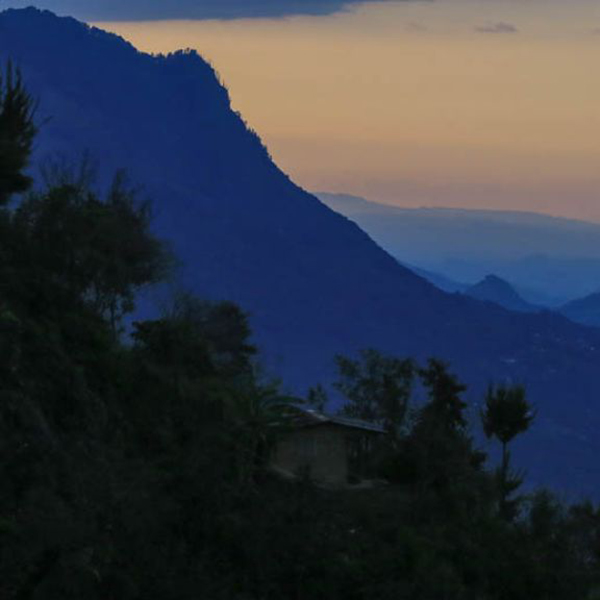 Guatemala Huehuetenango - Union Cantinil